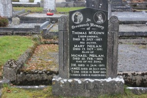 McKown Thomas Lisdrumneil